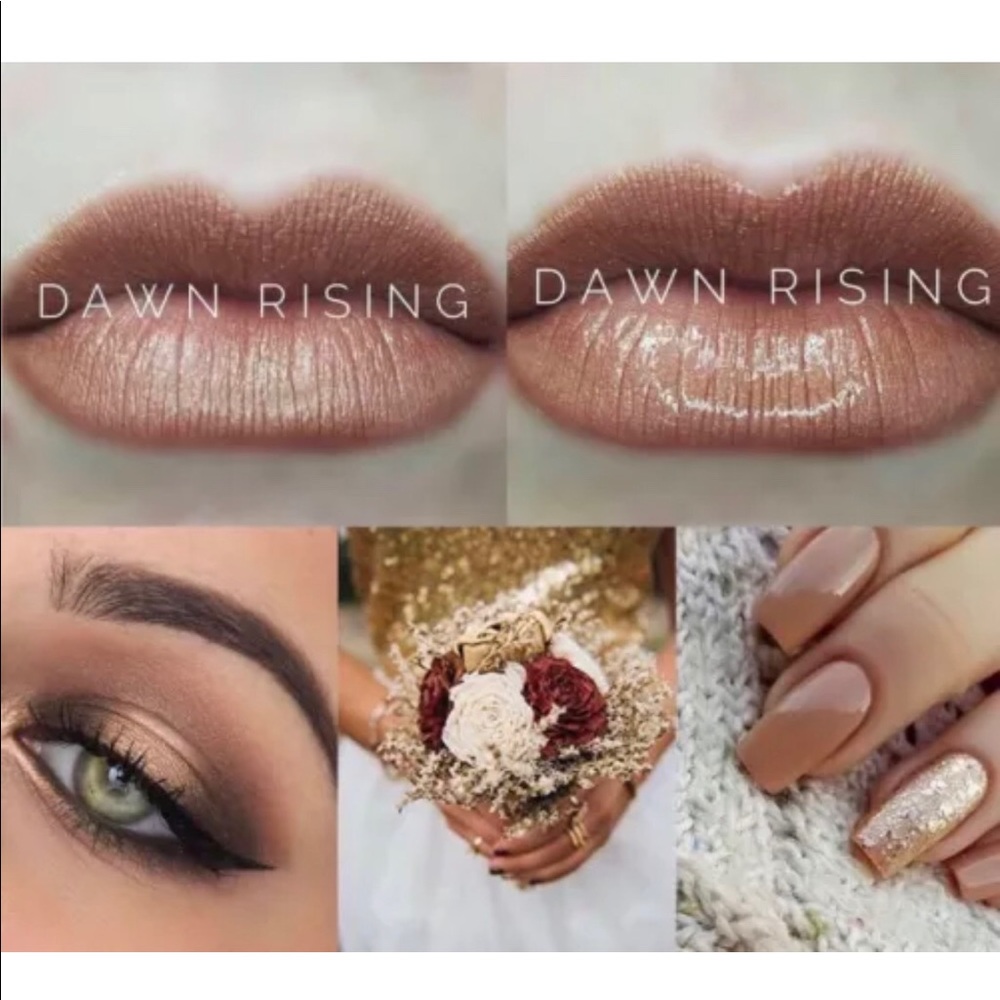 New Sealed Dawn Rising LipSense